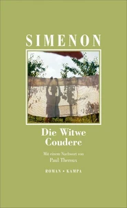 Die Witwe Couderc