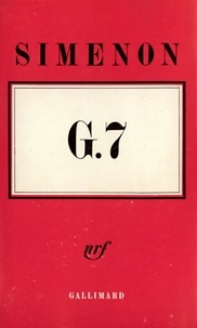 Georges Simenon - G 7.
