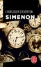 Georges Simenon - L'Horloger D'Everton.