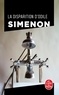 Georges Simenon - La Disparition D'Odile.
