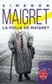 Georges Simenon - La Folle de Maigret.