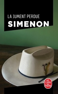 Georges Simenon - La Jument-Perdue.