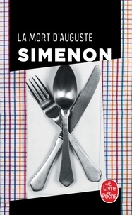 Georges Simenon - La mort d'Auguste.