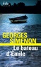Georges Simenon - Le bateau d'Emile.