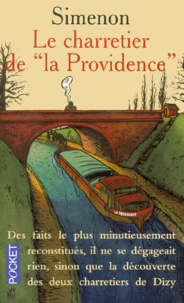 Georges Simenon - Le Charretier De " La Providence ".