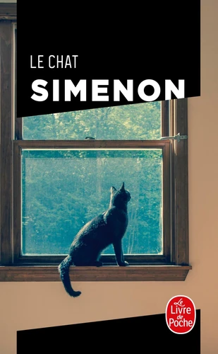 Le chat de Georges Simenon