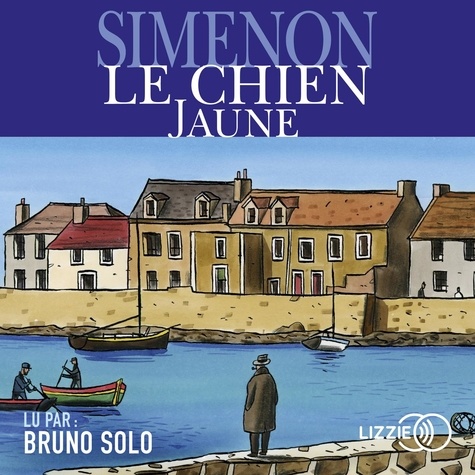 Georges Simenon - Le chien jaune.