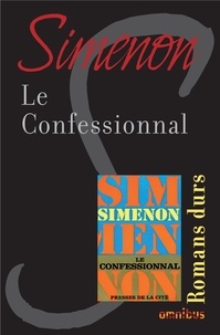 Georges Simenon - Le Confessionnal.