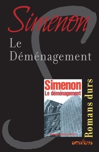 Georges Simenon - Le déménagement.