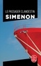 Georges Simenon - Le Passager Clandestin.