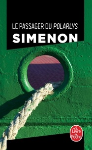 Georges Simenon - Le Passager du Polarlys.