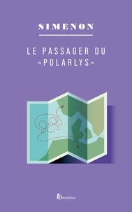 Georges Simenon - Le Passager du Polarlys.
