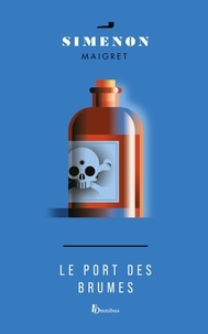 Georges Simenon - Le Port des brumes.