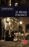 Georges Simenon - Le Relais D'Alsace.