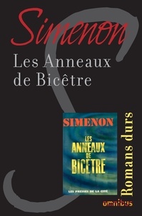 Georges Simenon - les anneaux de bicêtre.