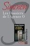 Georges Simenon - Les dossiers de l'agence O.