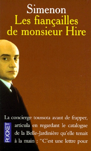 Georges Simenon - Les Fiancailles De Monsieur Hire.