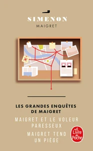 Les grandes enquètes de Maigret
