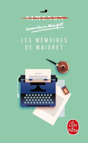 Les Mémoires de Maigret 4e édition