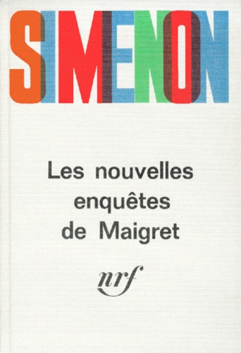 Les nouvelles enquêtes de Maigret