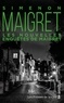 Georges Simenon - Les nouvelles enquêtes de Maigret.