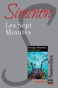 Georges Simenon - Les sept minutes.
