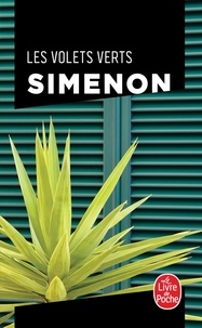 Georges Simenon - Les volets verts.