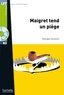 Georges Simenon - LFF B2 - Maigret tend un piège (ebook).