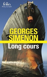 Georges Simenon - Long cours.