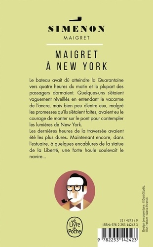 Maigret A New York