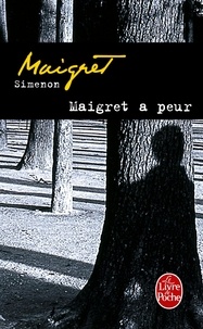 Georges Simenon - Maigret a peur.