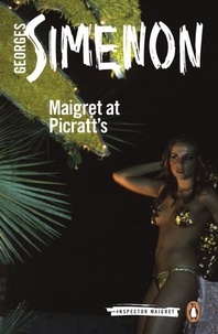 Georges Simenon et William Hobson - Maigret at Picratt's - Inspector Maigret #36.