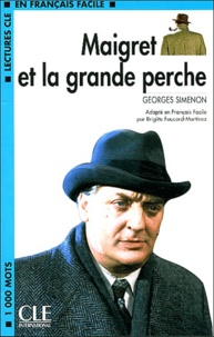 Georges Simenon - Maigret et la grande perche.