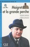 Georges Simenon - Maigret et la grande perche. 1 CD audio MP3