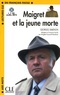 Georges Simenon - Maigret et la jeune morte. 1 CD audio MP3