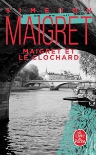 Georges Simenon - Maigret Et Le Clochard.