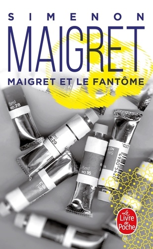 Georges Simenon - Maigret et le fantôme.