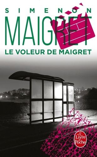 Maigret  Le voleur de Maigret