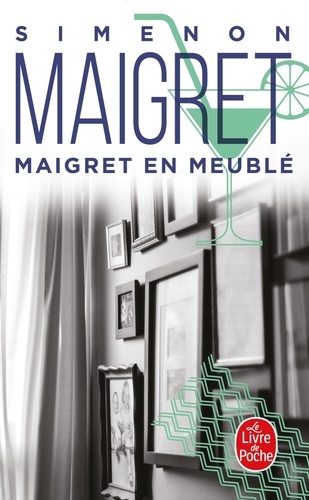 Maigret  Maigret en meublé