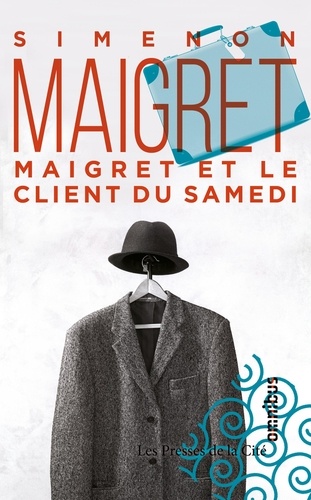 Maigret  Maigret et le client du samedi