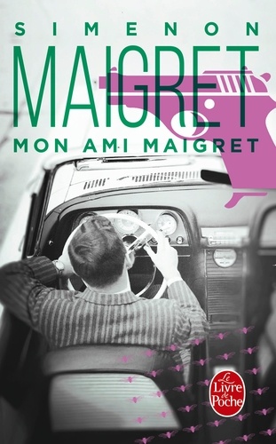 Mon Ami Maigret - Occasion