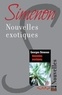 Georges Simenon - Nouvelles exotiques.