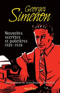 Nouvelles secrètes et policières