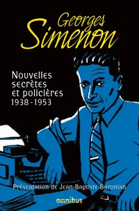 Nouvelles secrètes et policières
