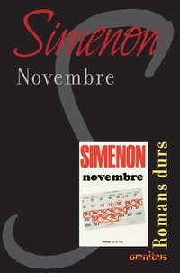 Georges Simenon - Novembre.