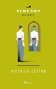 Georges Simenon - Pietr-le-Letton.
