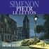 Georges Simenon - Pietr-le-letton.