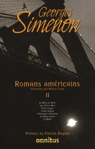 Romans américains
