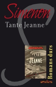 Georges Simenon - Tante Jeanne.