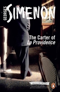 Georges Simenon et David Coward - The Grand Banks Café - Inspector Maigret #8.